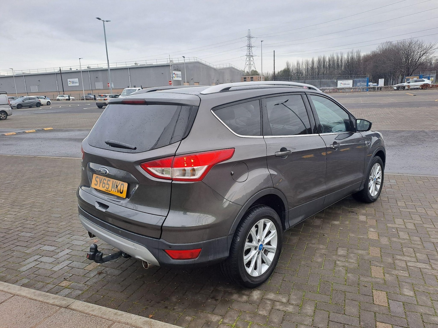 Used Ford Kuga 2015 for sale - 76657566: Photo 13