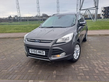 2015 (65) - 2.0 TDCi 150 Titanium 5dr 2WD