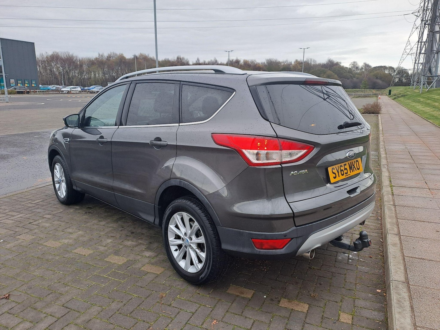 Used Ford Kuga 2015 for sale - 76657566: Photo 8