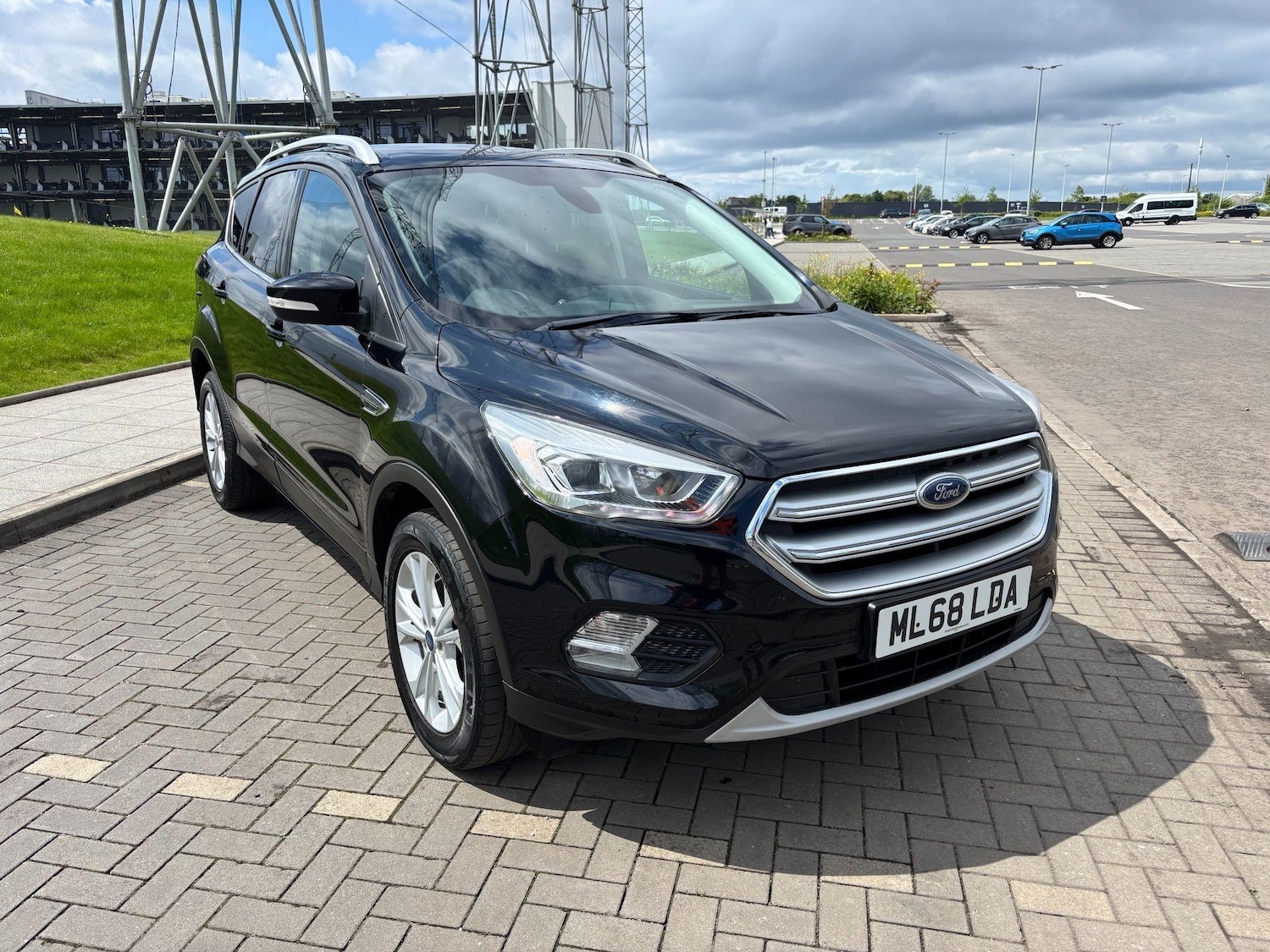 Vehicle 3