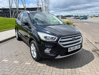 Used Ford Kuga 2018 for sale - 75440363: Photo