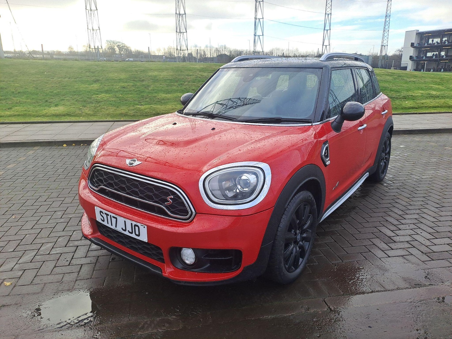 Used MINI Countryman 2017 for sale - 76832325: Photo 1