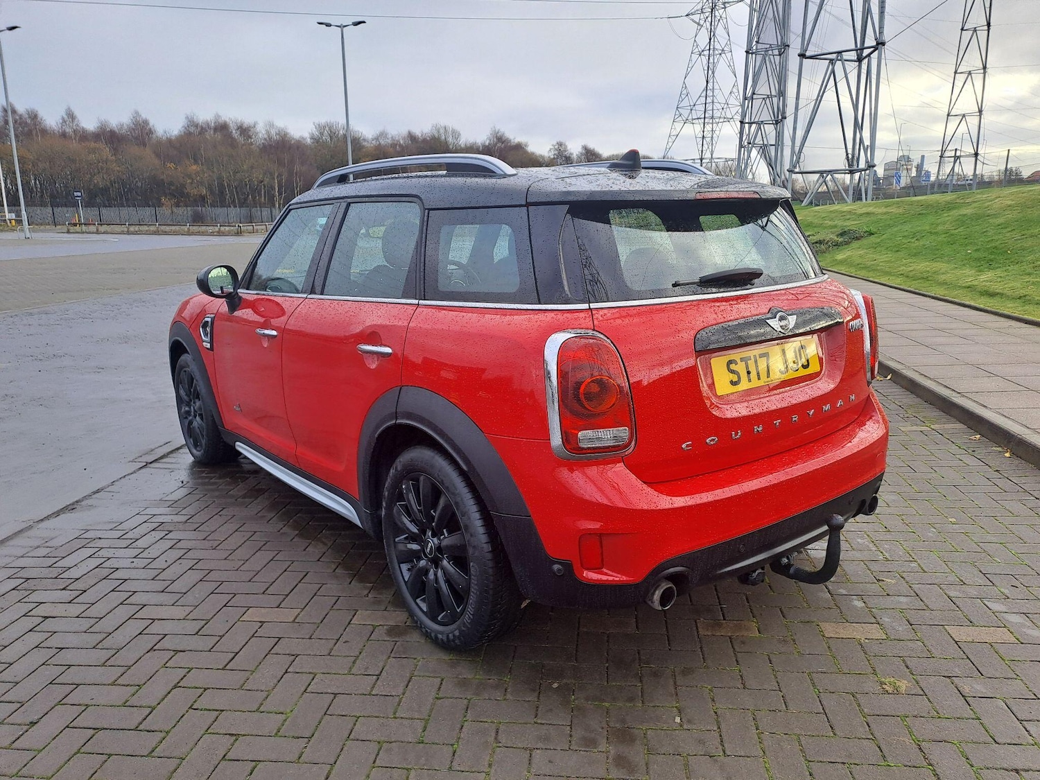 Used MINI Countryman 2017 for sale - 76832325: Photo 10