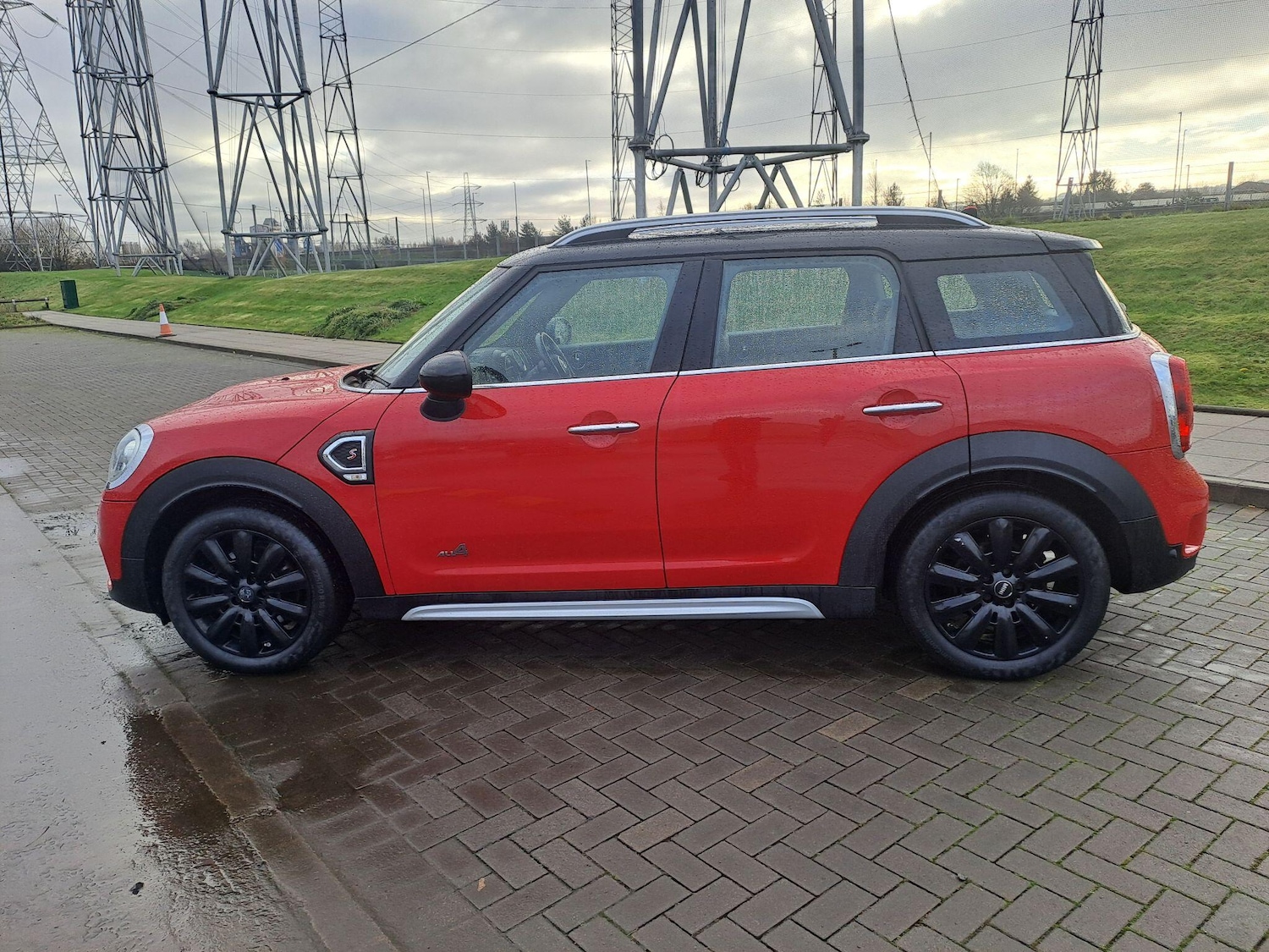 Used MINI Countryman 2017 for sale - 76832325: Photo 11