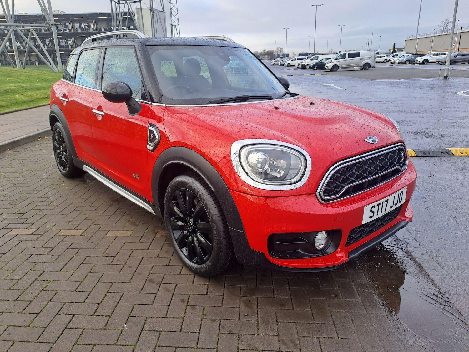 Used MINI Countryman 2017 for sale - 76832325: Photo 6