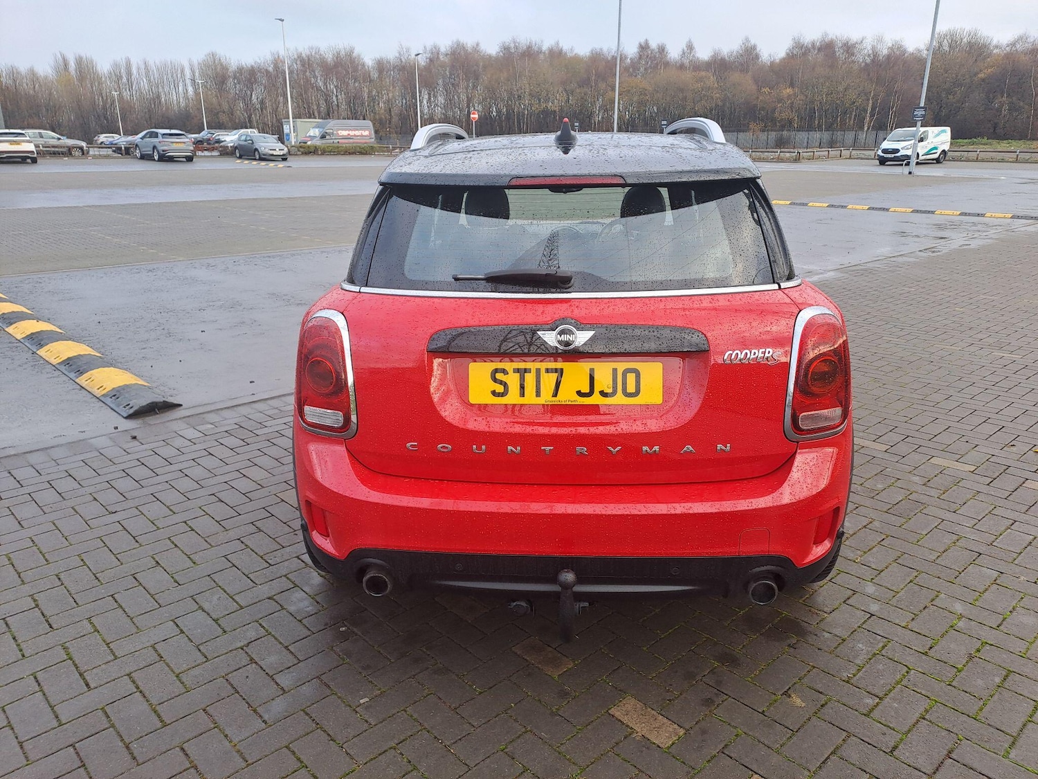 Used MINI Countryman 2017 for sale - 76832325: Photo 9