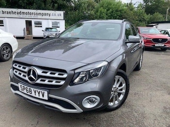 Used Mercedes-Benz GLA 2018 for sale - 79553512: Photo