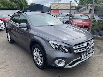 Used Mercedes-Benz GLA 2018 for sale - 79553512: Photo