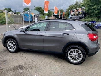 Used Mercedes-Benz GLA 2018 for sale - 79553512: Photo