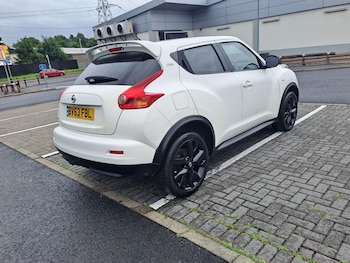 Used Nissan Juke 2013 for sale - 79062249: Photo
