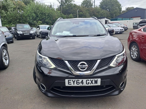 Used Nissan Qashqai 2014 for sale - 76226490: Photo 16