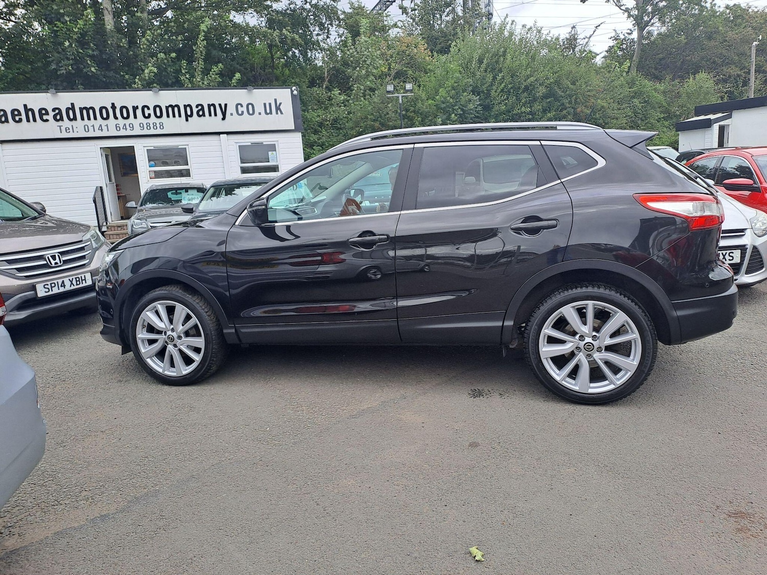 Used Nissan Qashqai 2014 for sale - 76226490: Photo 4