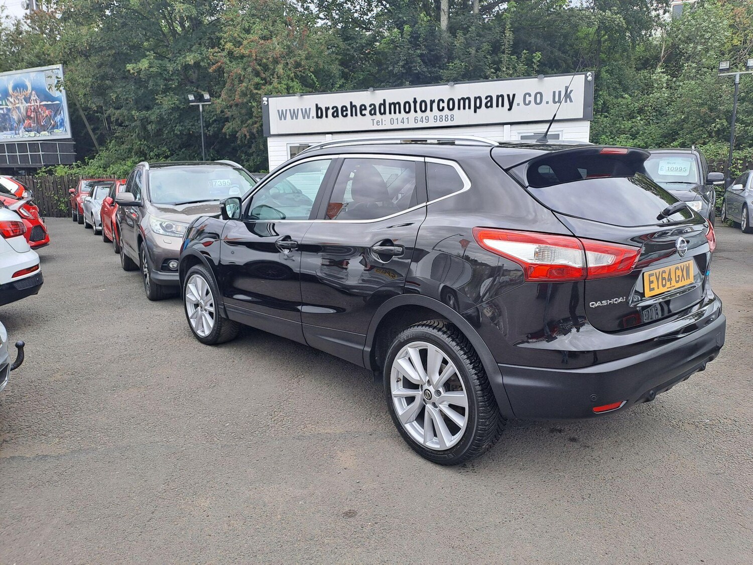 Used Nissan Qashqai 2014 for sale - 76226490: Photo 5