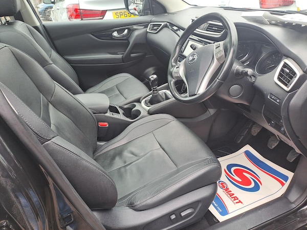 Used Nissan Qashqai 2014 for sale - 76226490: Photo 8