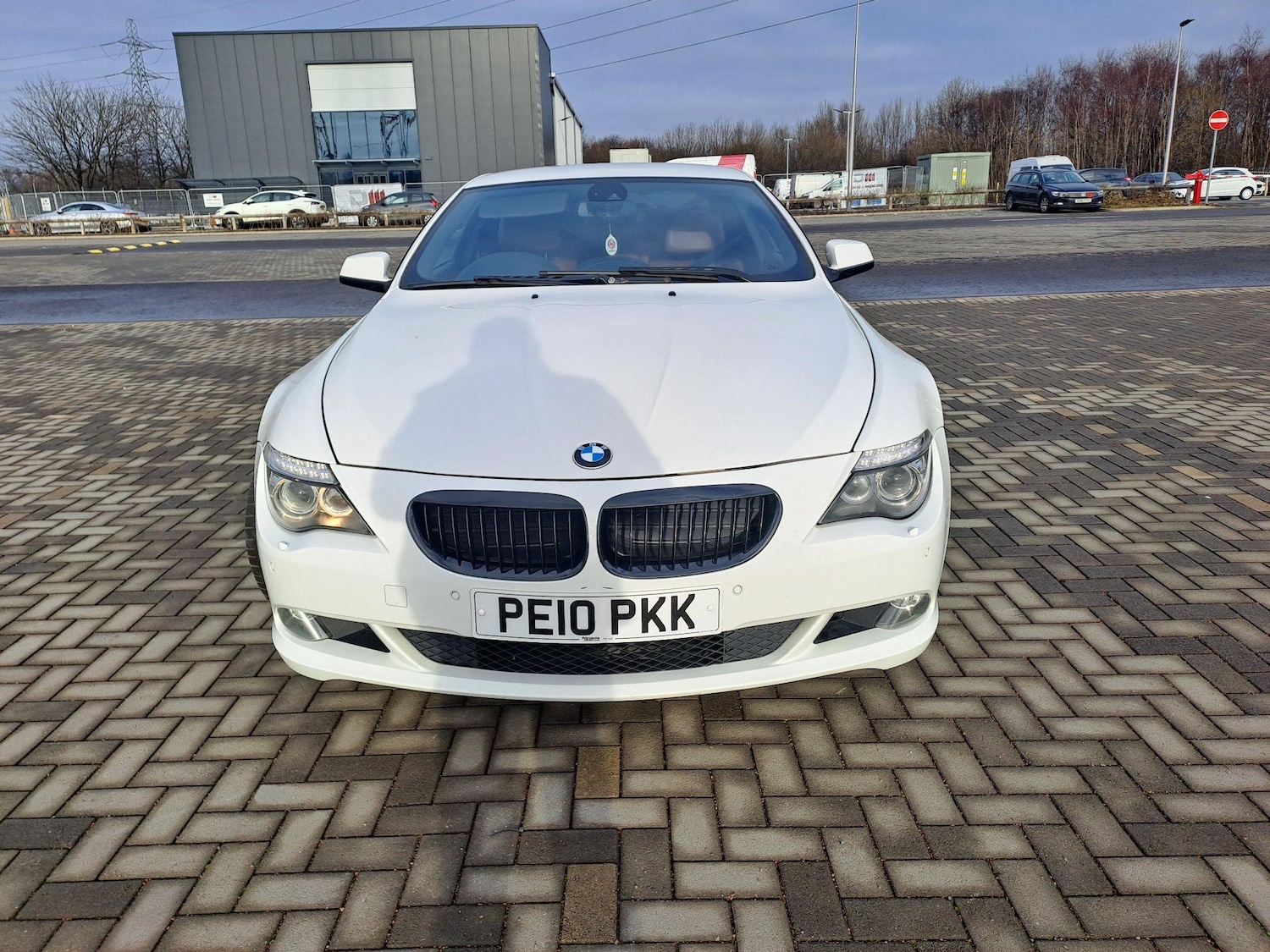 Vehicle 21