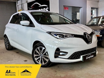 Used Renault Zoe 2020 for sale - 78339991: Photo