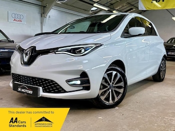 Used Renault Zoe 2020 for sale - 78339991: Photo