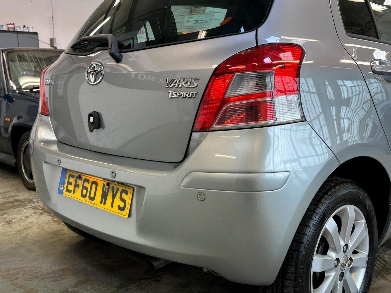 Used Toyota Yaris 2011 for sale - 77635349: Photo 18