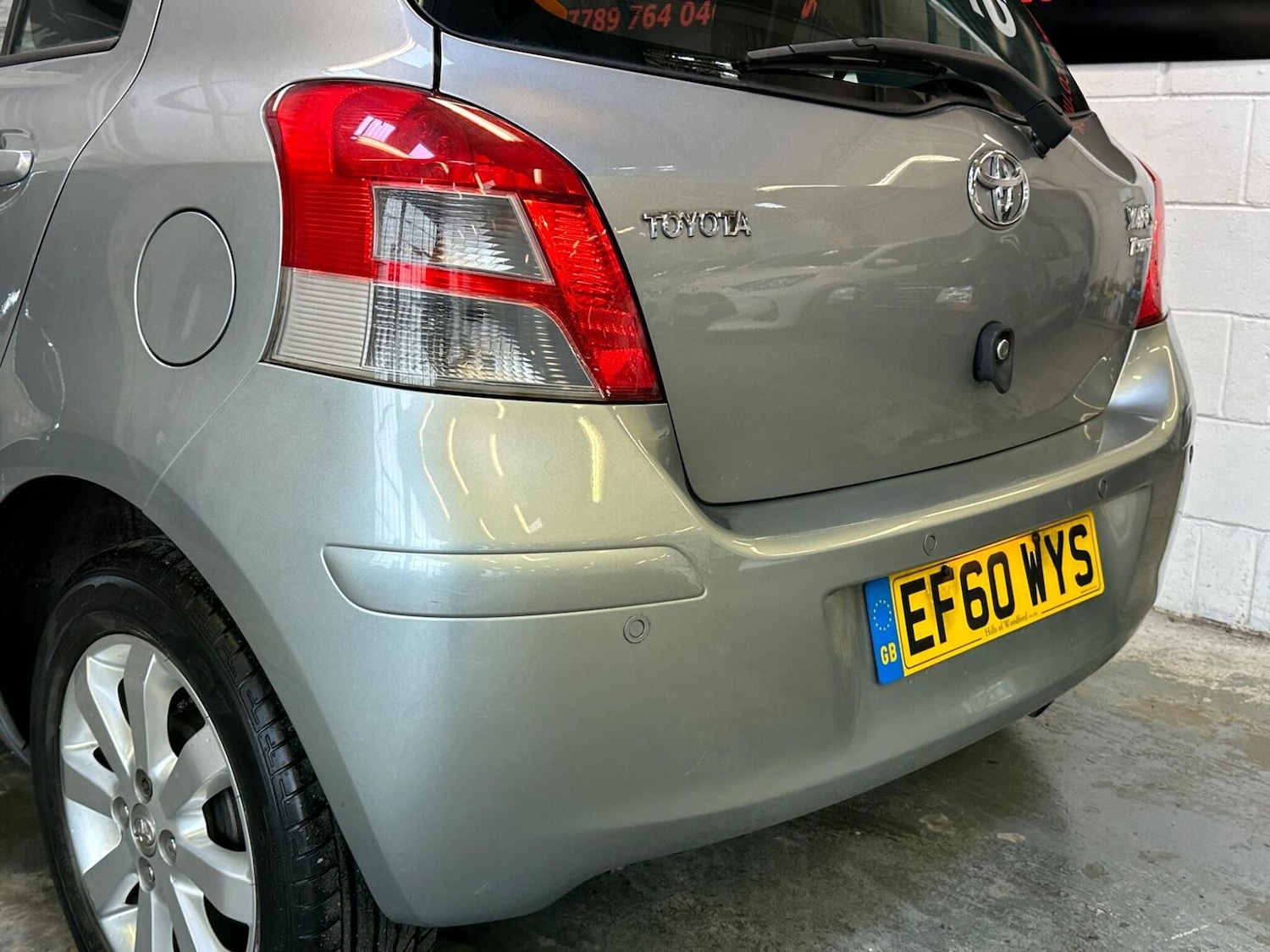Used Toyota Yaris 2011 for sale - 77635349: Photo 26