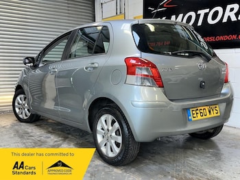 Used Toyota Yaris 2011 for sale - 77635349: Photo