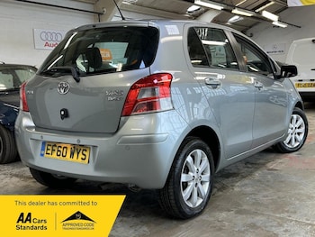 Used Toyota Yaris 2011 for sale - 77635349: Photo