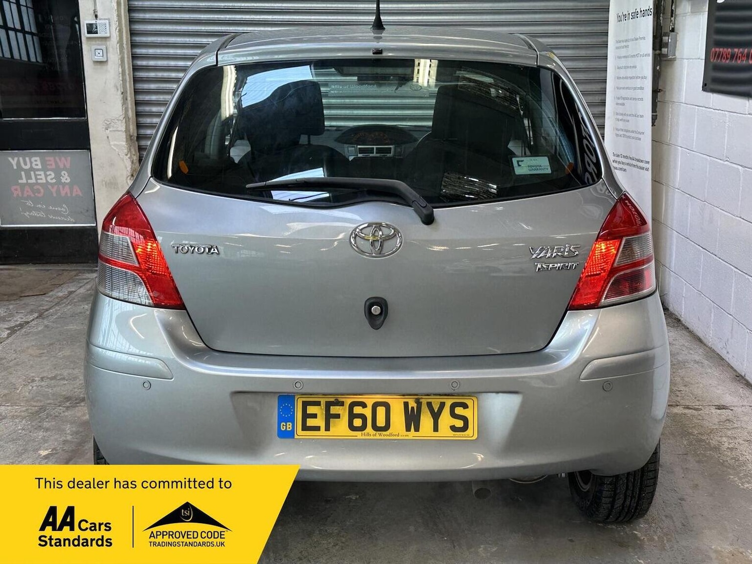 Used Toyota Yaris 2011 for sale - 77635349: Photo 5