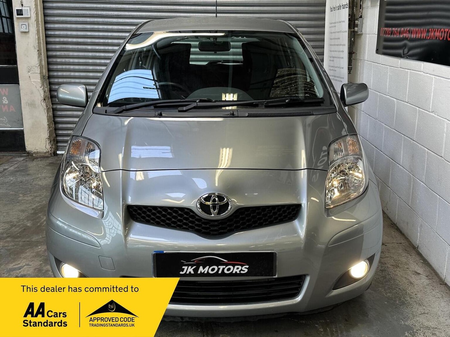 Used Toyota Yaris 2011 for sale - 77635349: Photo 7