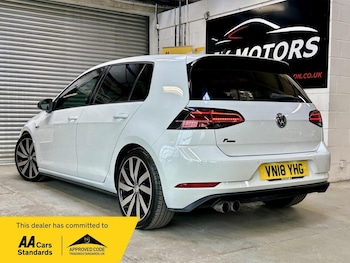 Used Volkswagen Golf 2018 for sale - 79568921: Photo