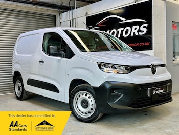 Used Citroen Berlingo 2025 for sale - 78545692: Photo