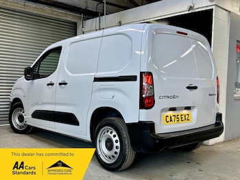 Used Citroen Berlingo 2025 for sale - 78545692: Photo