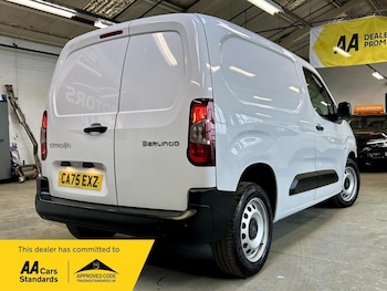 Used Citroen Berlingo 2025 for sale - 78545692: Photo