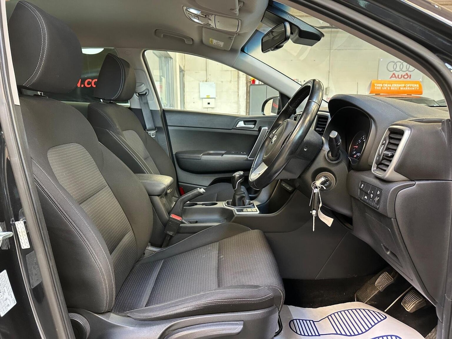 Used Kia Sportage 2021 for sale - 76449742: Photo 10