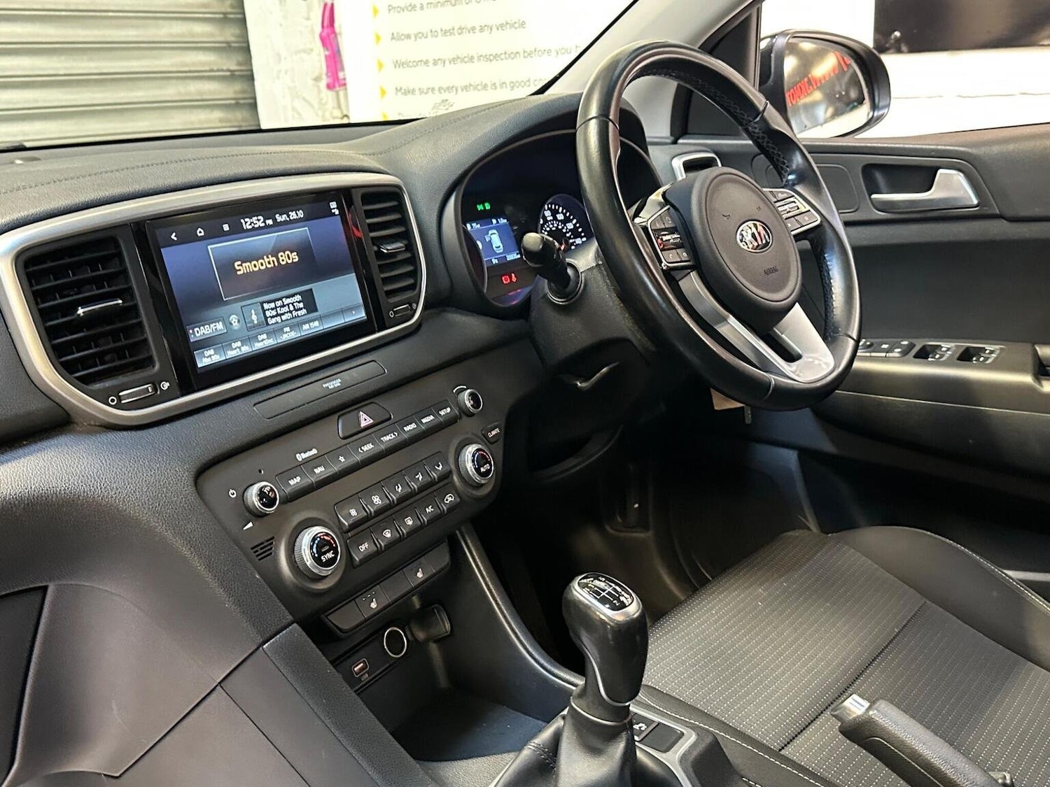 Used Kia Sportage 2021 for sale - 76449742: Photo 11