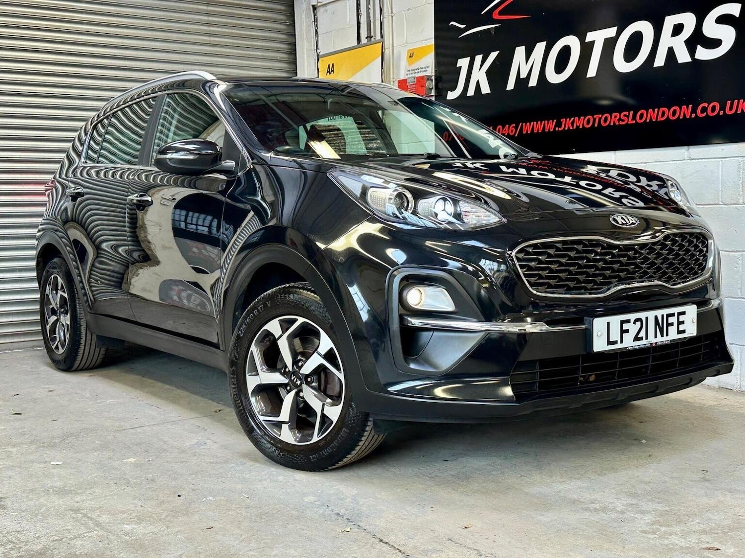 Used Kia Sportage 2021 for sale - 76449742: Photo 13