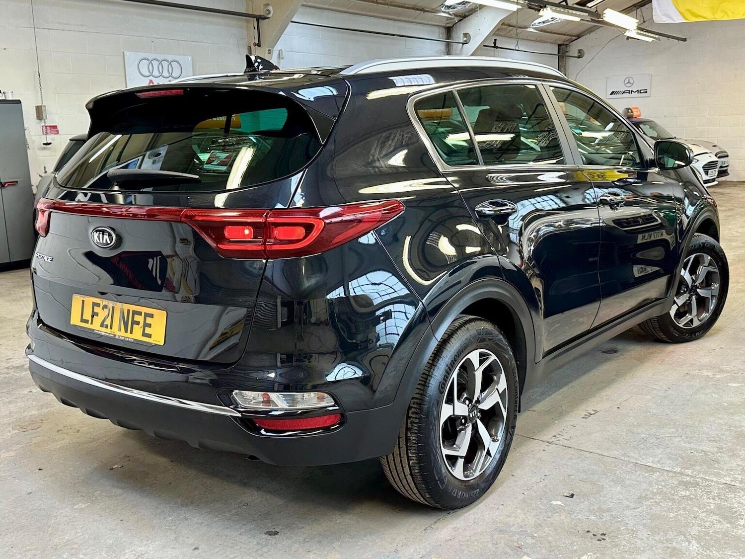 Used Kia Sportage 2021 for sale - 76449742: Photo 16