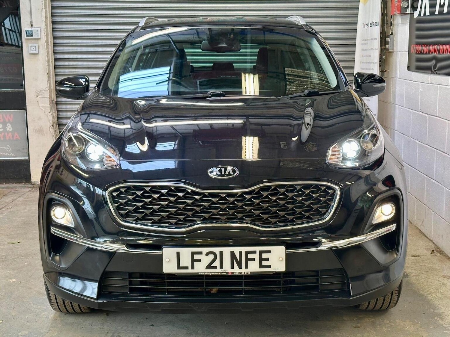 Used Kia Sportage 2021 for sale - 76449742: Photo 17