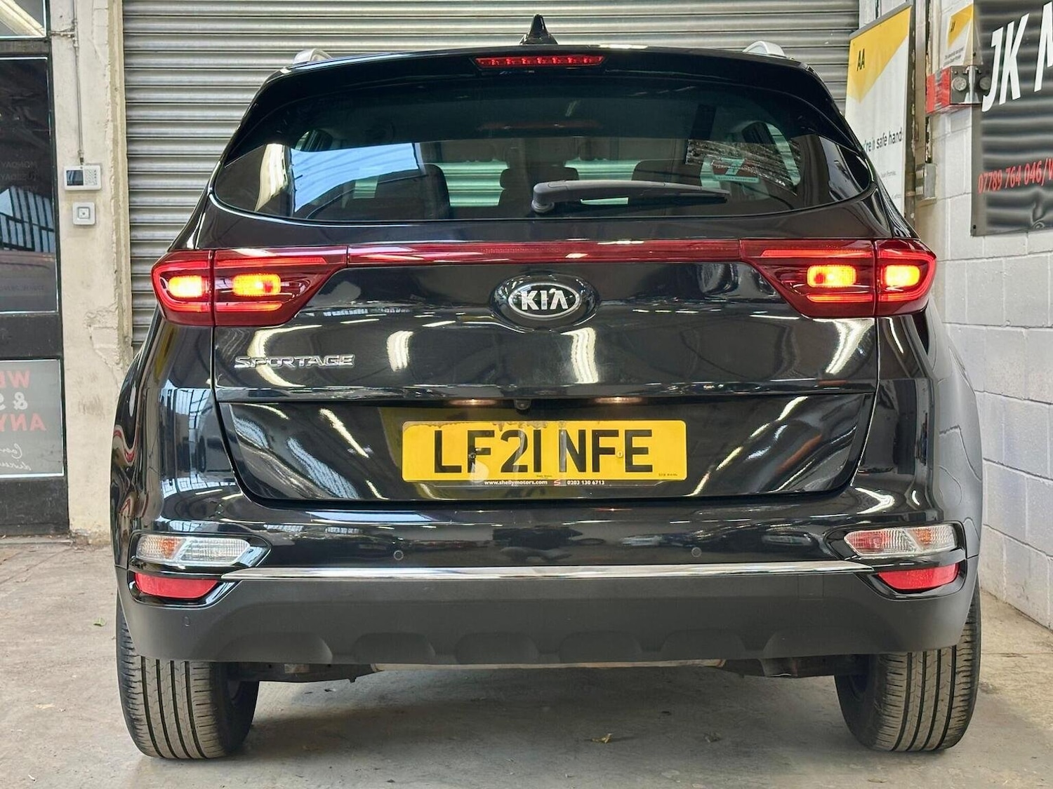 Used Kia Sportage 2021 for sale - 76449742: Photo 18