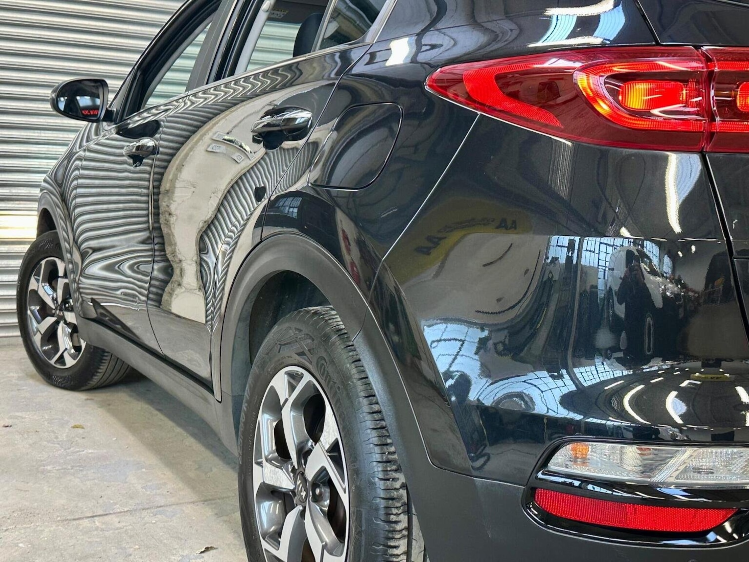 Used Kia Sportage 2021 for sale - 76449742: Photo 19