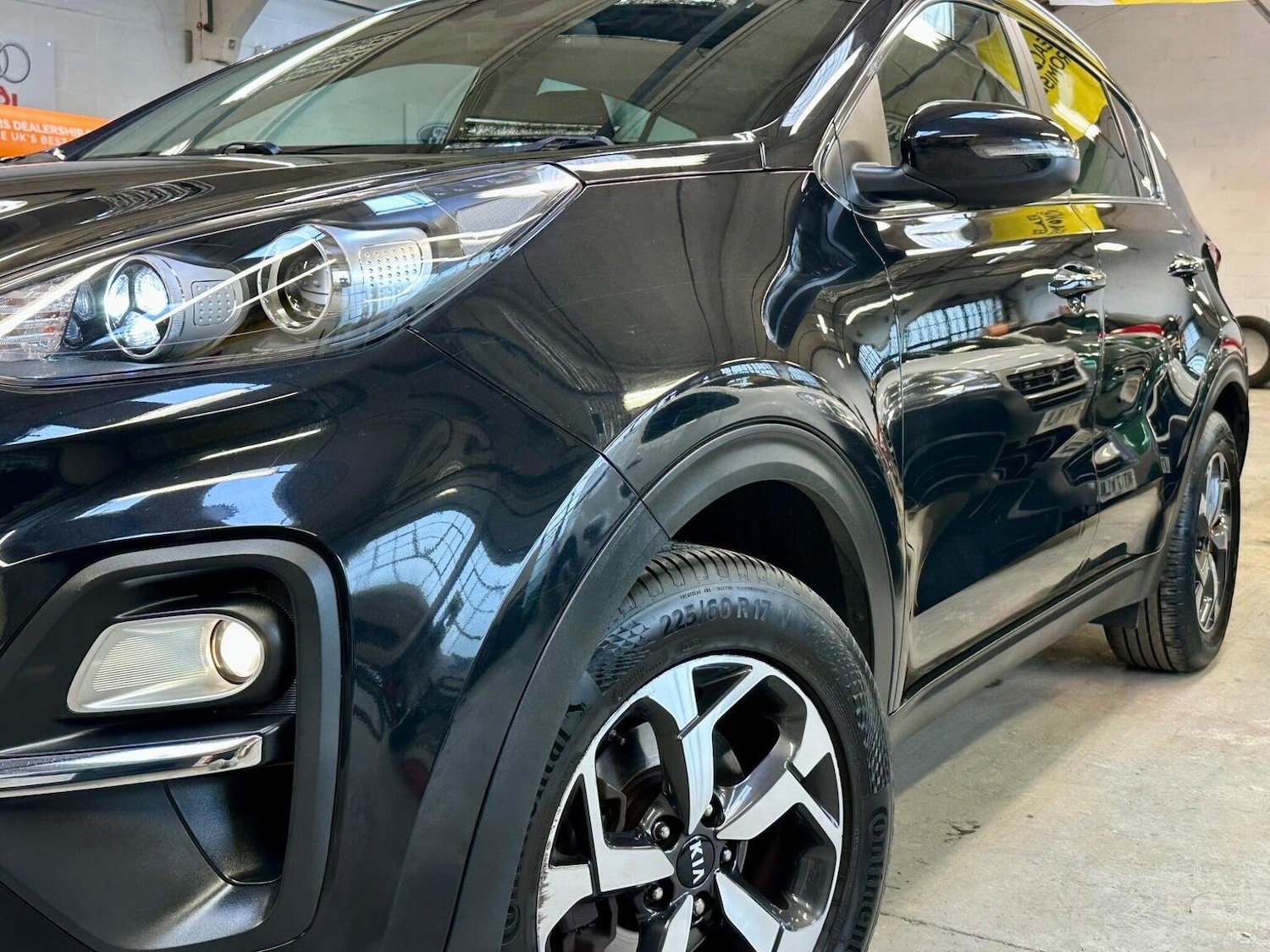 Used Kia Sportage 2021 for sale - 76449742: Photo 21