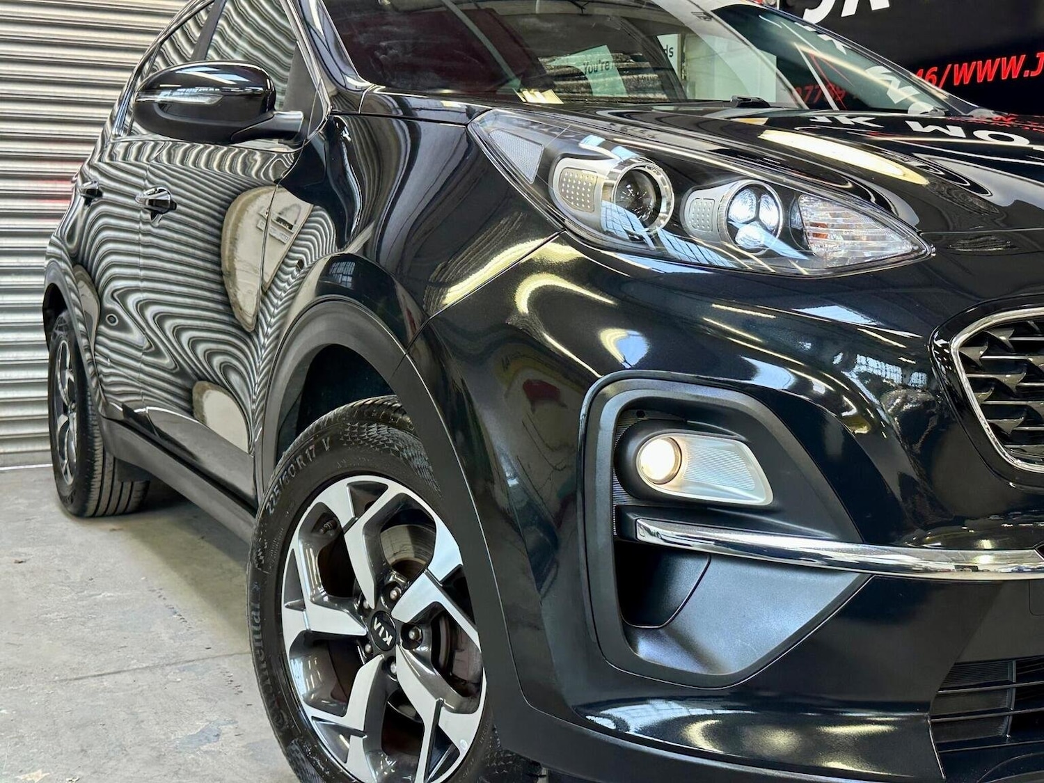 Used Kia Sportage 2021 for sale - 76449742: Photo 22