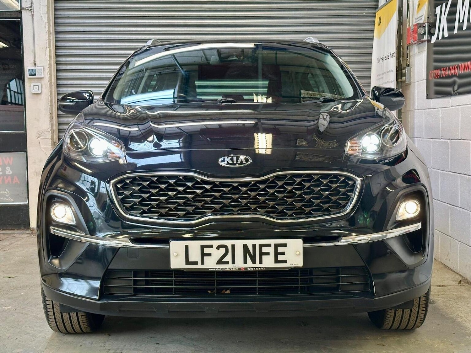 Used Kia Sportage 2021 for sale - 76449742: Photo 23