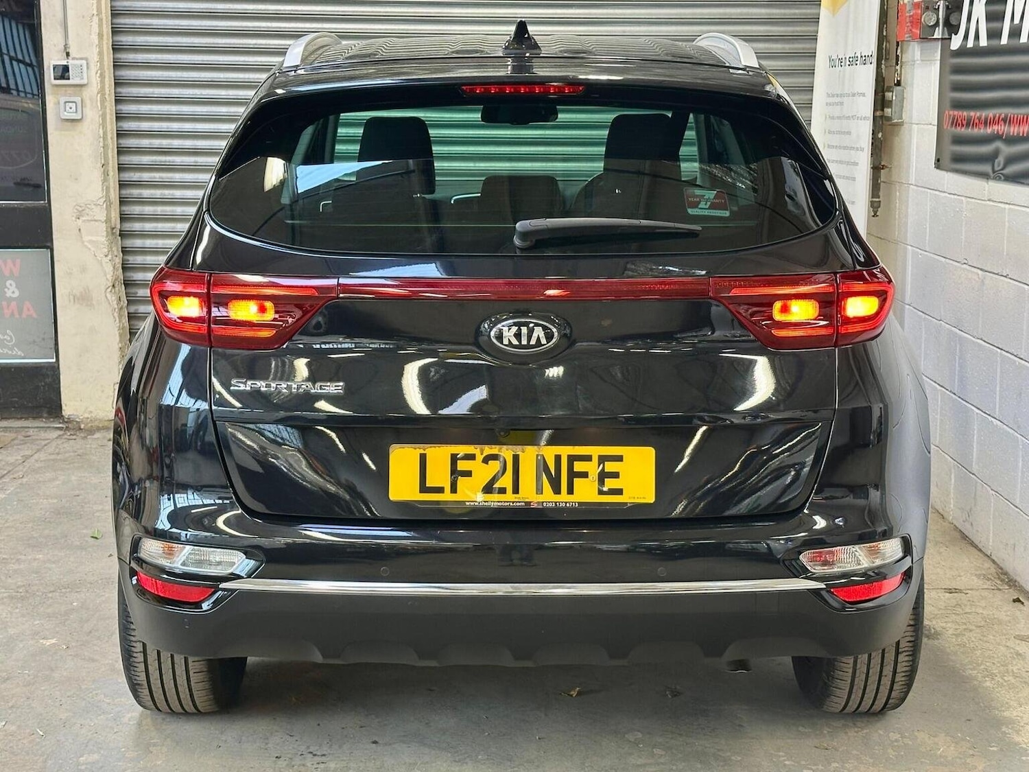Used Kia Sportage 2021 for sale - 76449742: Photo 24