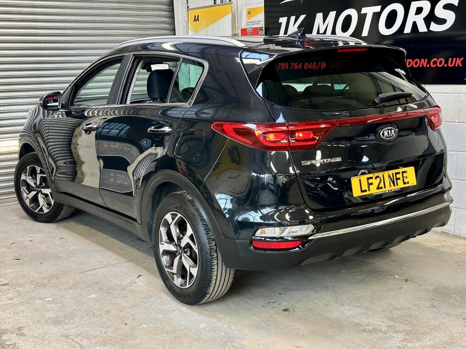 Used Kia Sportage 2021 for sale - 76449742: Photo 25