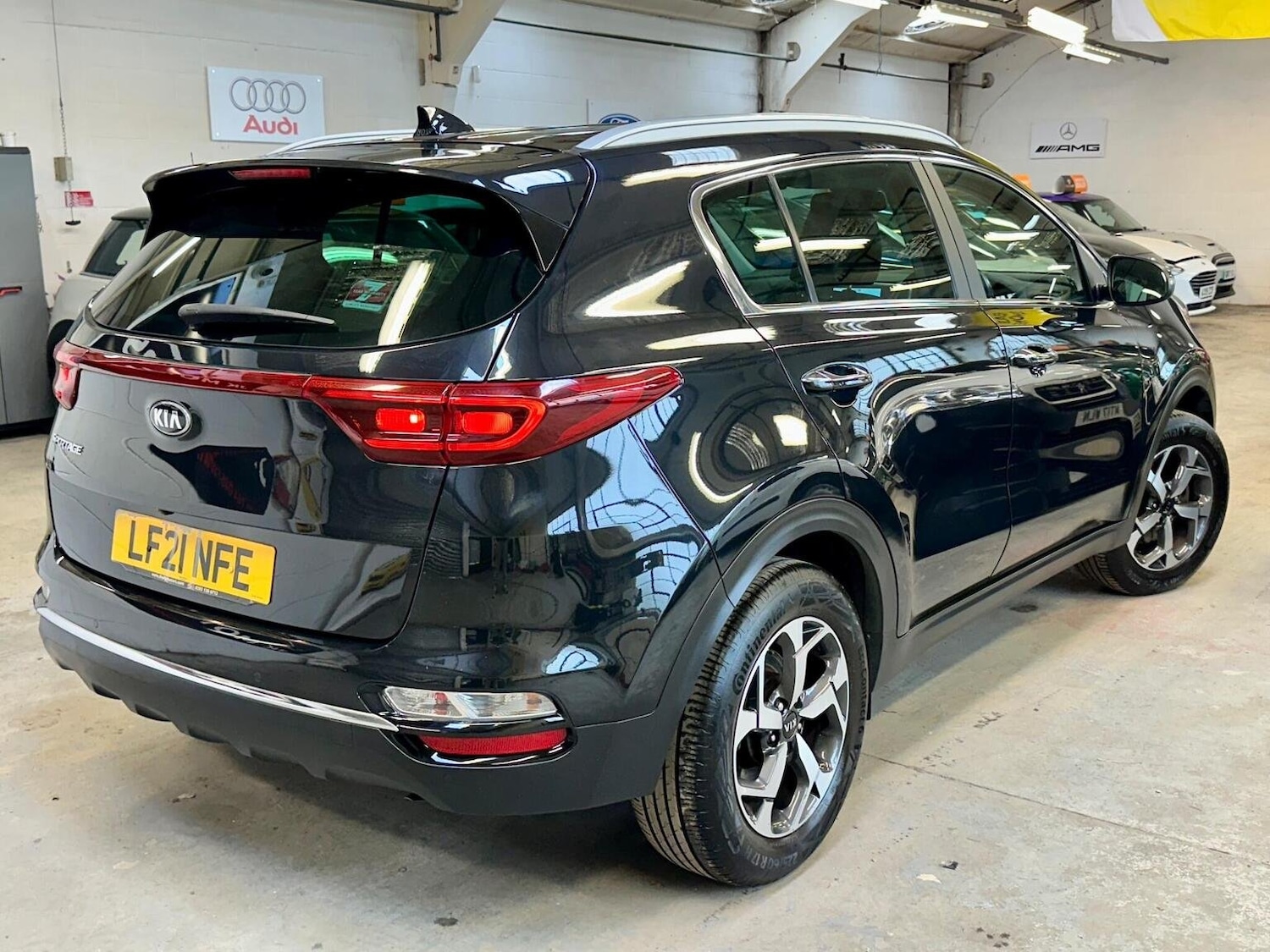 Used Kia Sportage 2021 for sale - 76449742: Photo 26