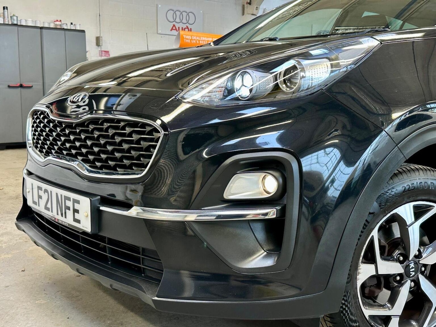 Used Kia Sportage 2021 for sale - 76449742: Photo 29