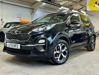 Used Kia Sportage 2021 for sale - 76449742: Photo