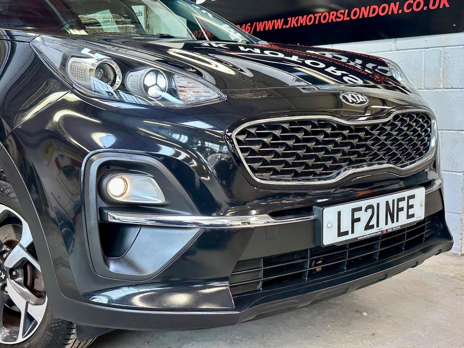 Used Kia Sportage 2021 for sale - 76449742: Photo 30