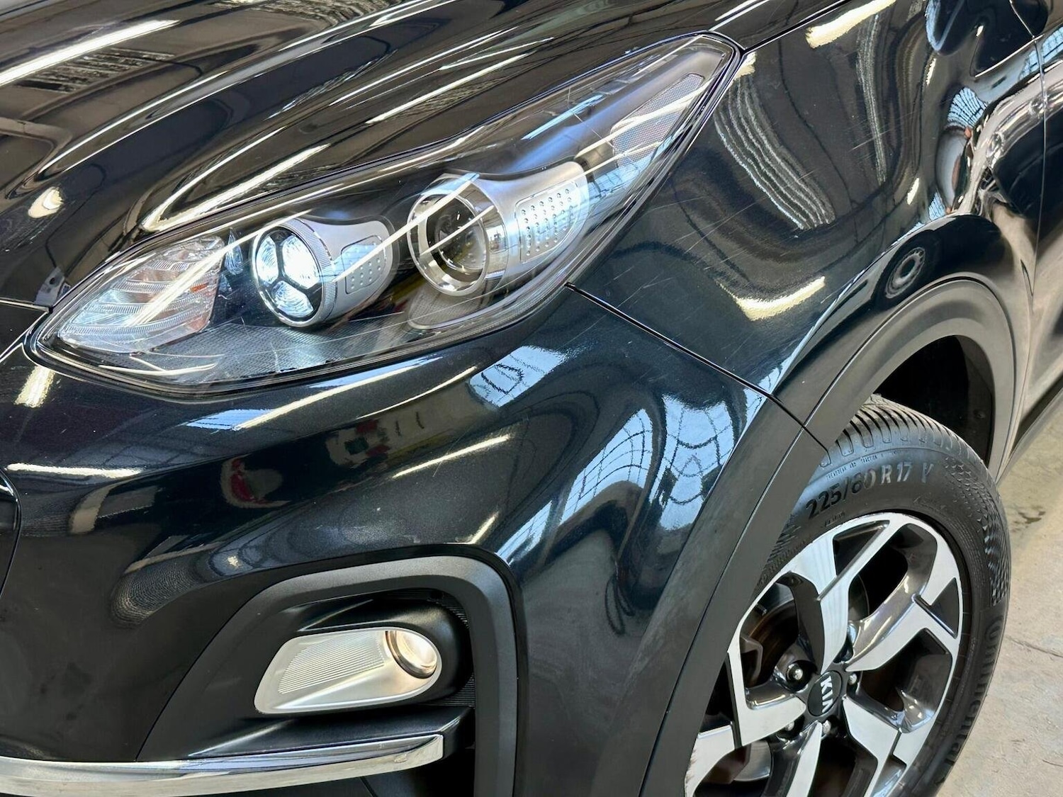 Used Kia Sportage 2021 for sale - 76449742: Photo 33