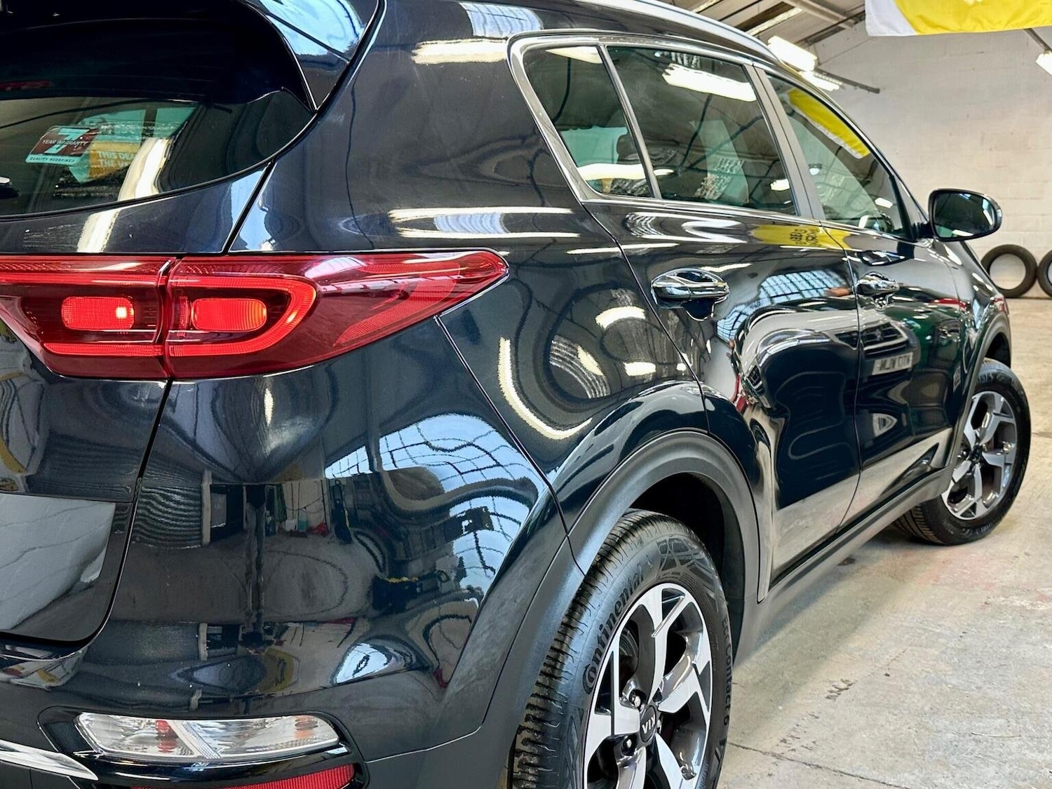 Used Kia Sportage 2021 for sale - 76449742: Photo 36