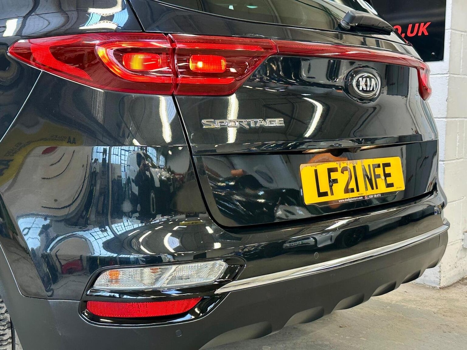 Used Kia Sportage 2021 for sale - 76449742: Photo 39